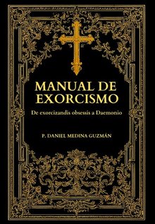 Portada del Manual de Exorcismo: De Exorcizandis Obsessis a Daemonio